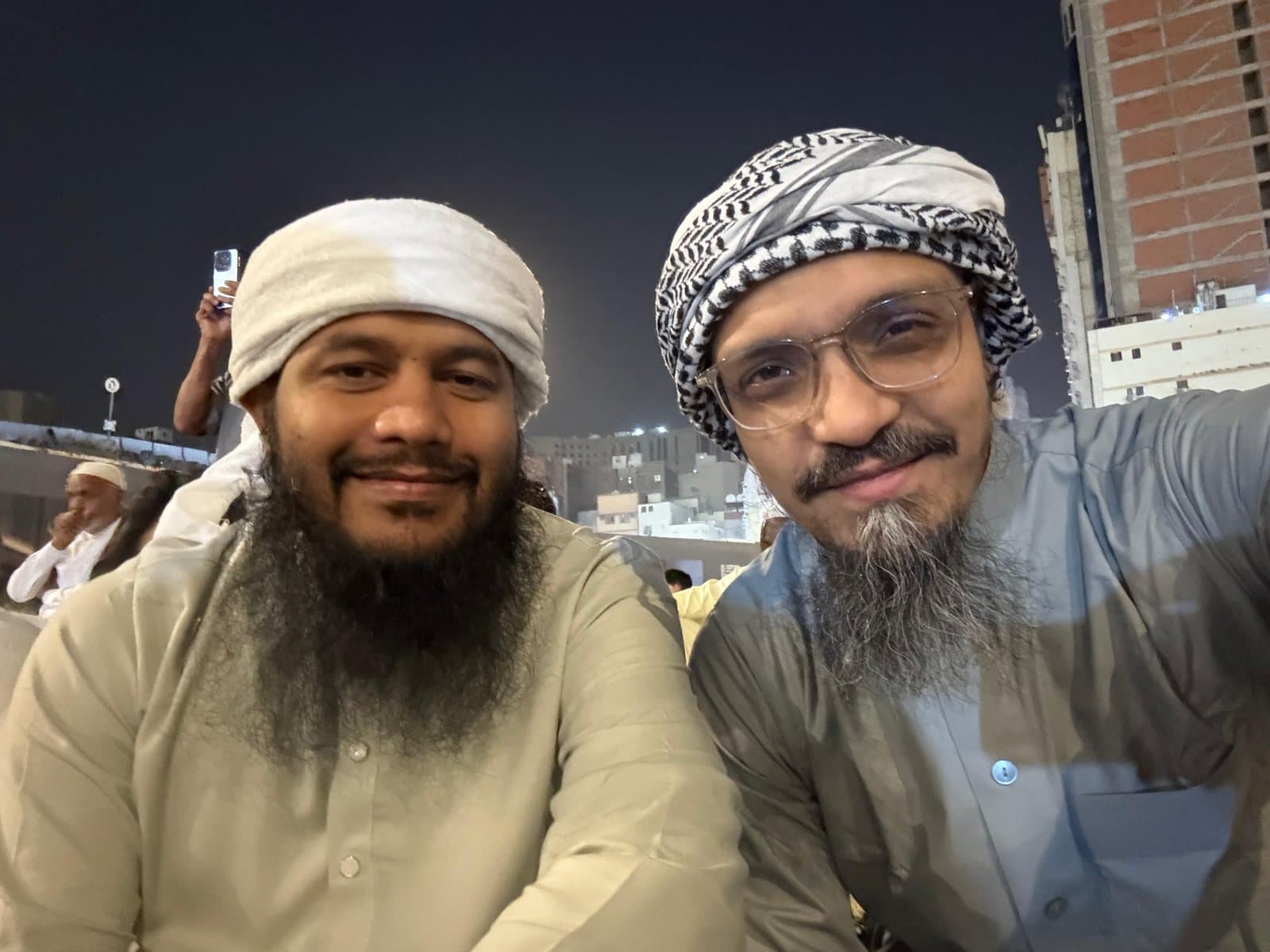 An Umrah review, video story